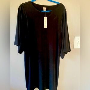Matte Jersey dress